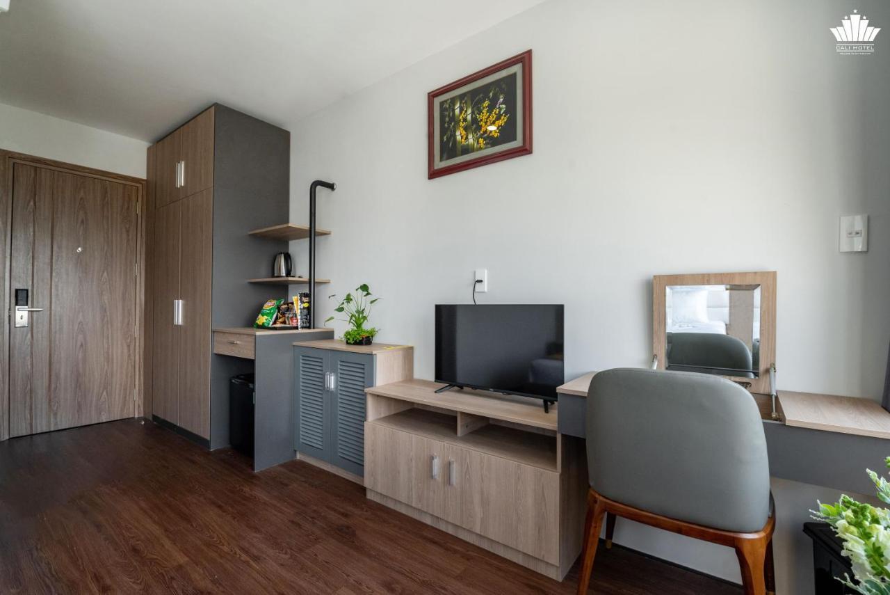 Cali Hotel Куїнон Екстер'єр фото