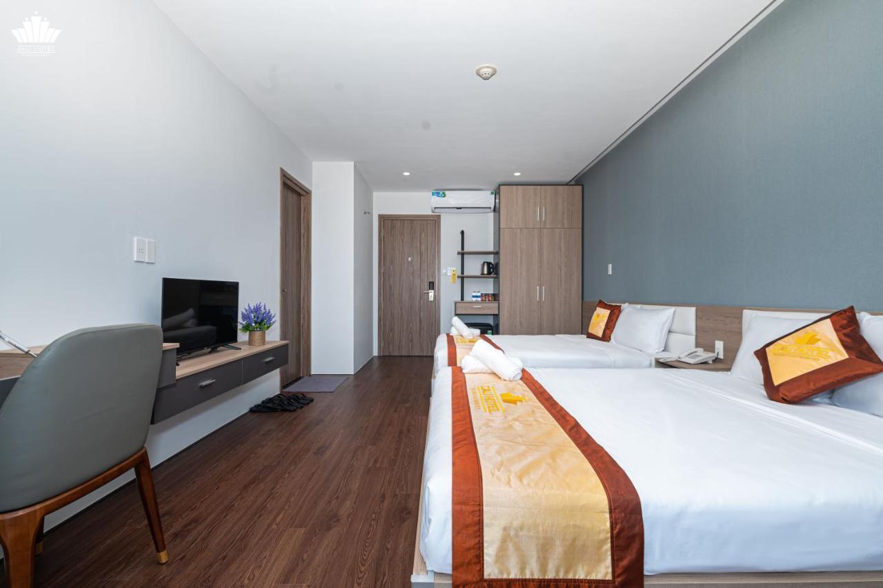 Cali Hotel Куїнон Екстер'єр фото