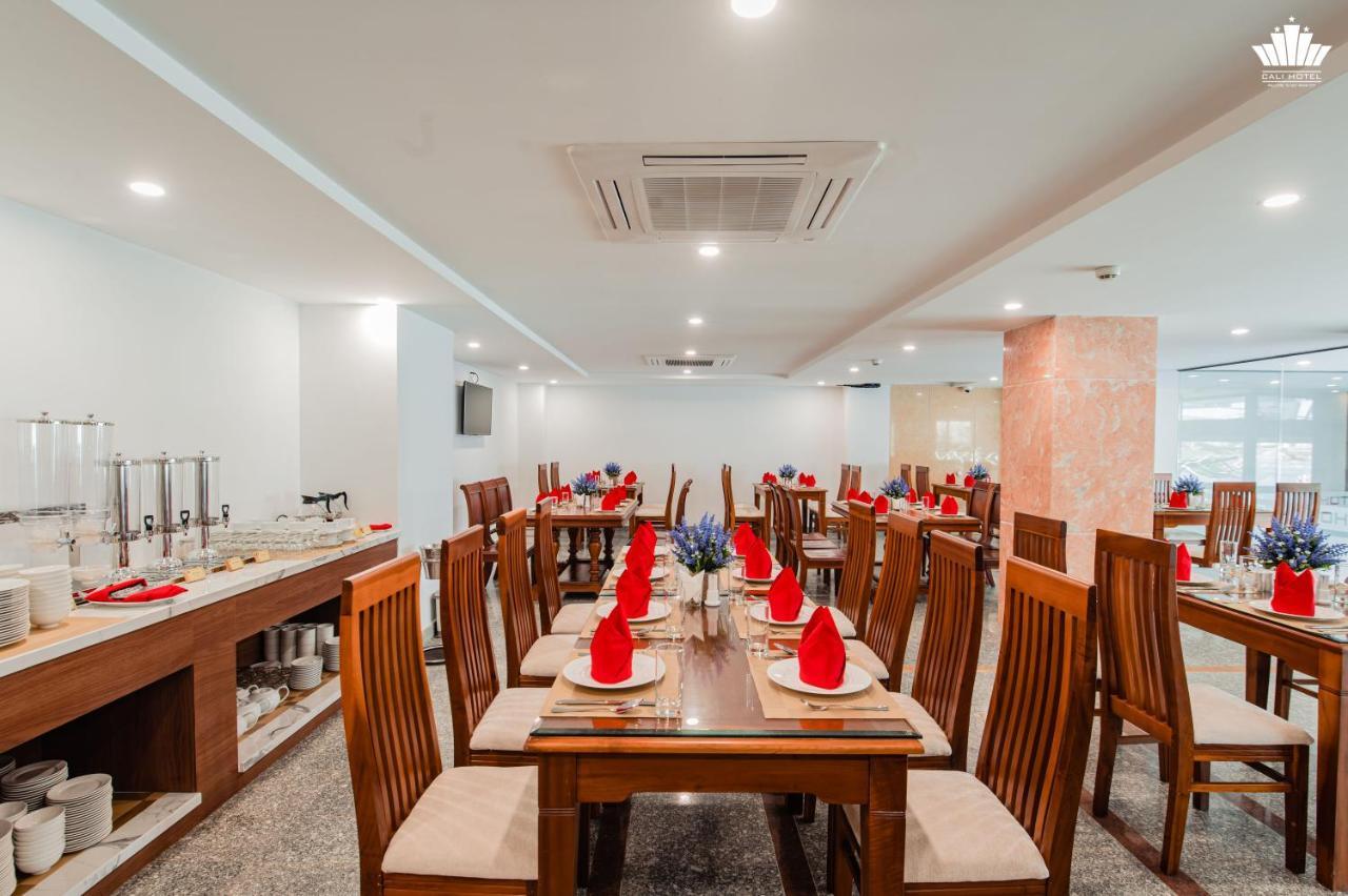 Cali Hotel Куїнон Екстер'єр фото