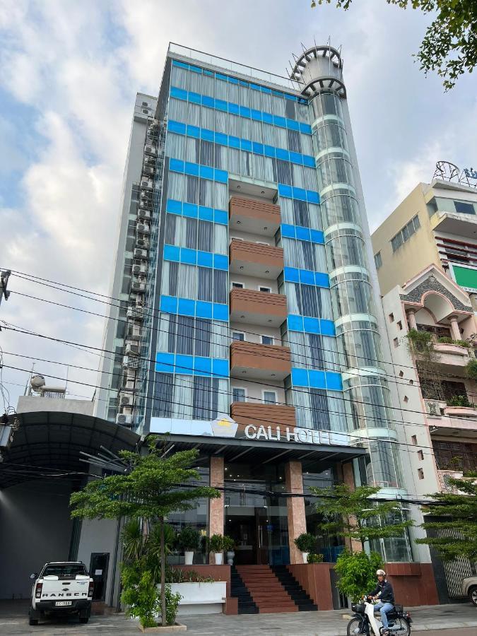 Cali Hotel Куїнон Екстер'єр фото