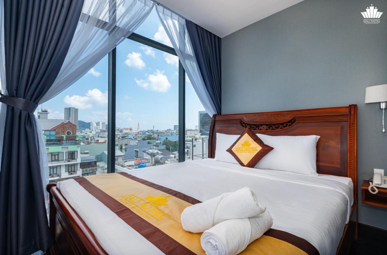 Cali Hotel Куїнон Екстер'єр фото