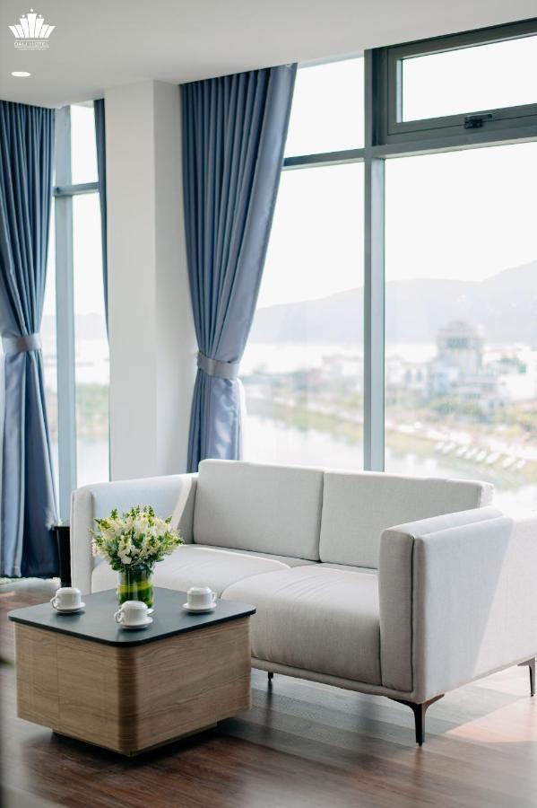 Cali Hotel Куїнон Екстер'єр фото