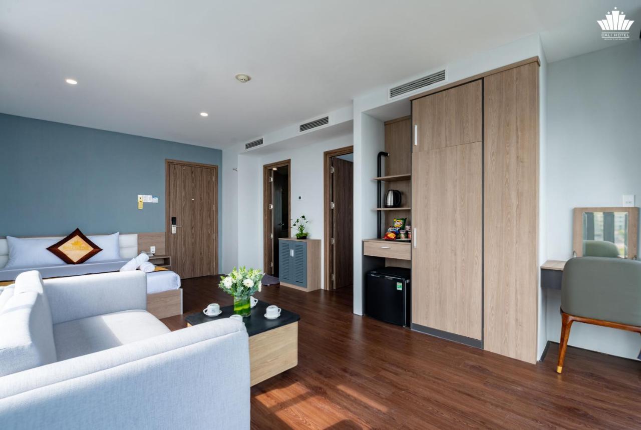 Cali Hotel Куїнон Екстер'єр фото