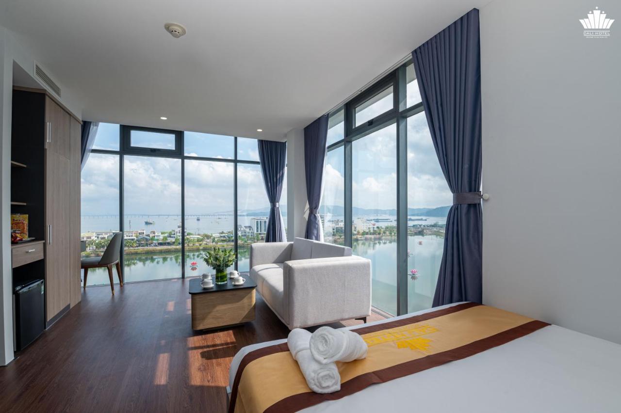 Cali Hotel Куїнон Екстер'єр фото