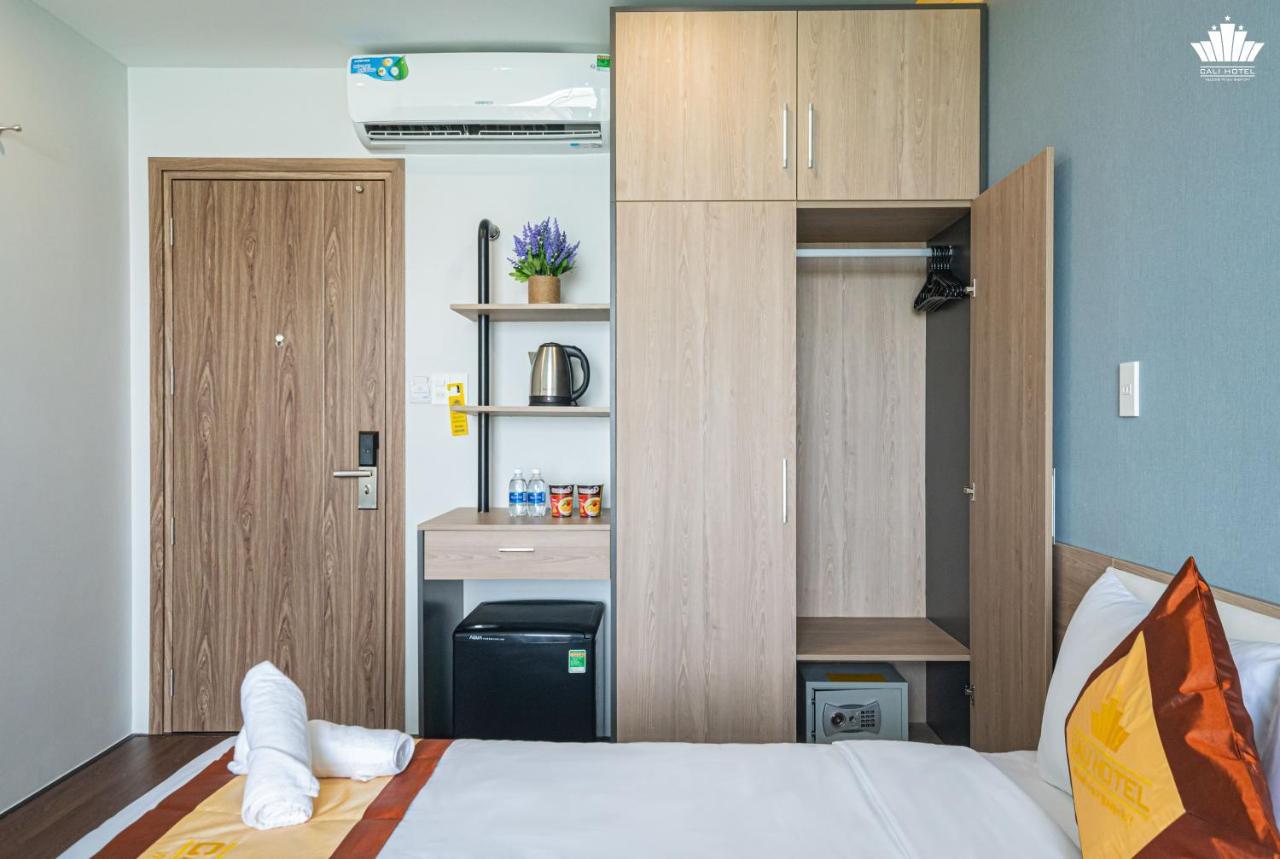 Cali Hotel Куїнон Екстер'єр фото