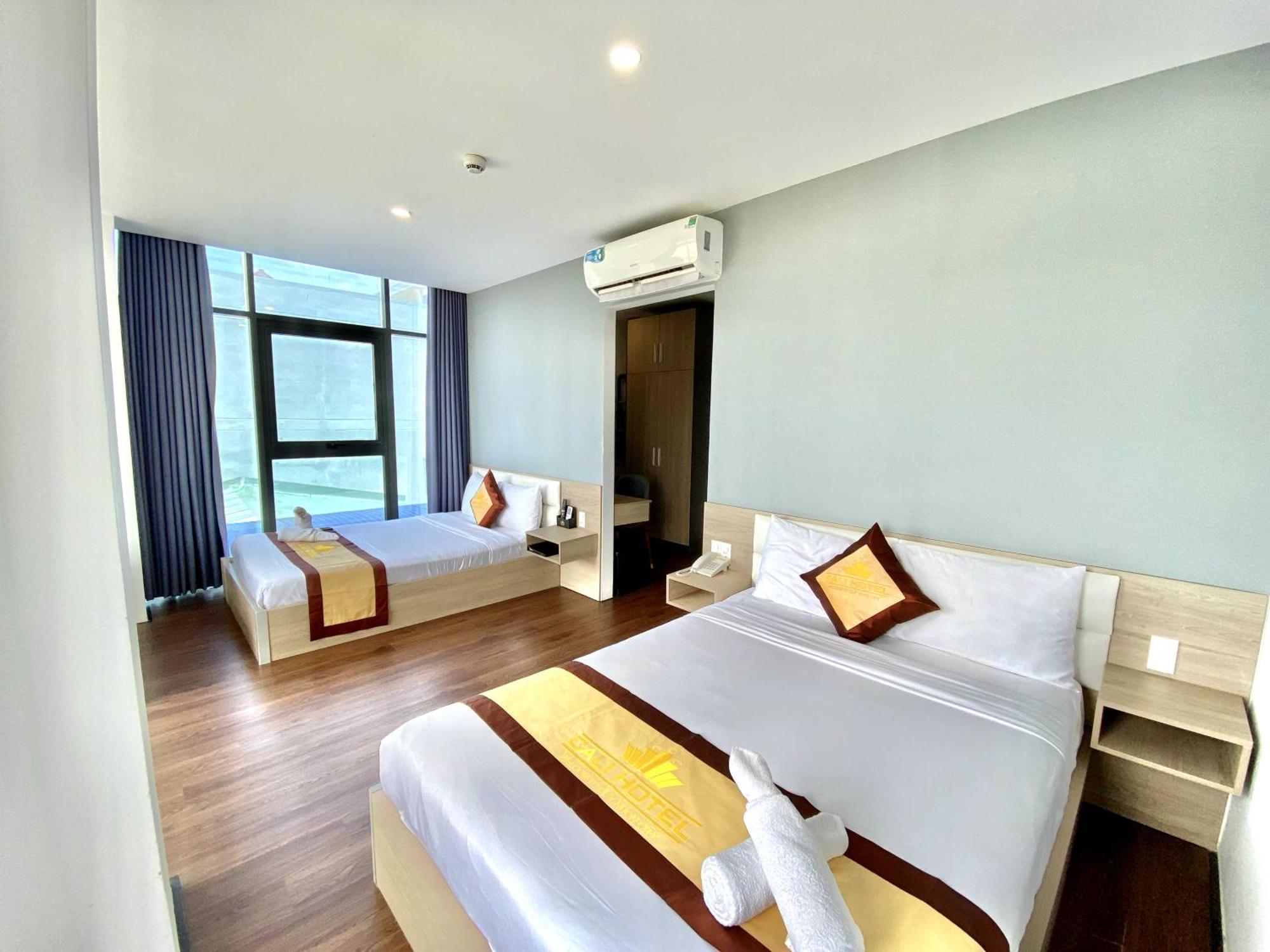 Cali Hotel Куїнон Екстер'єр фото