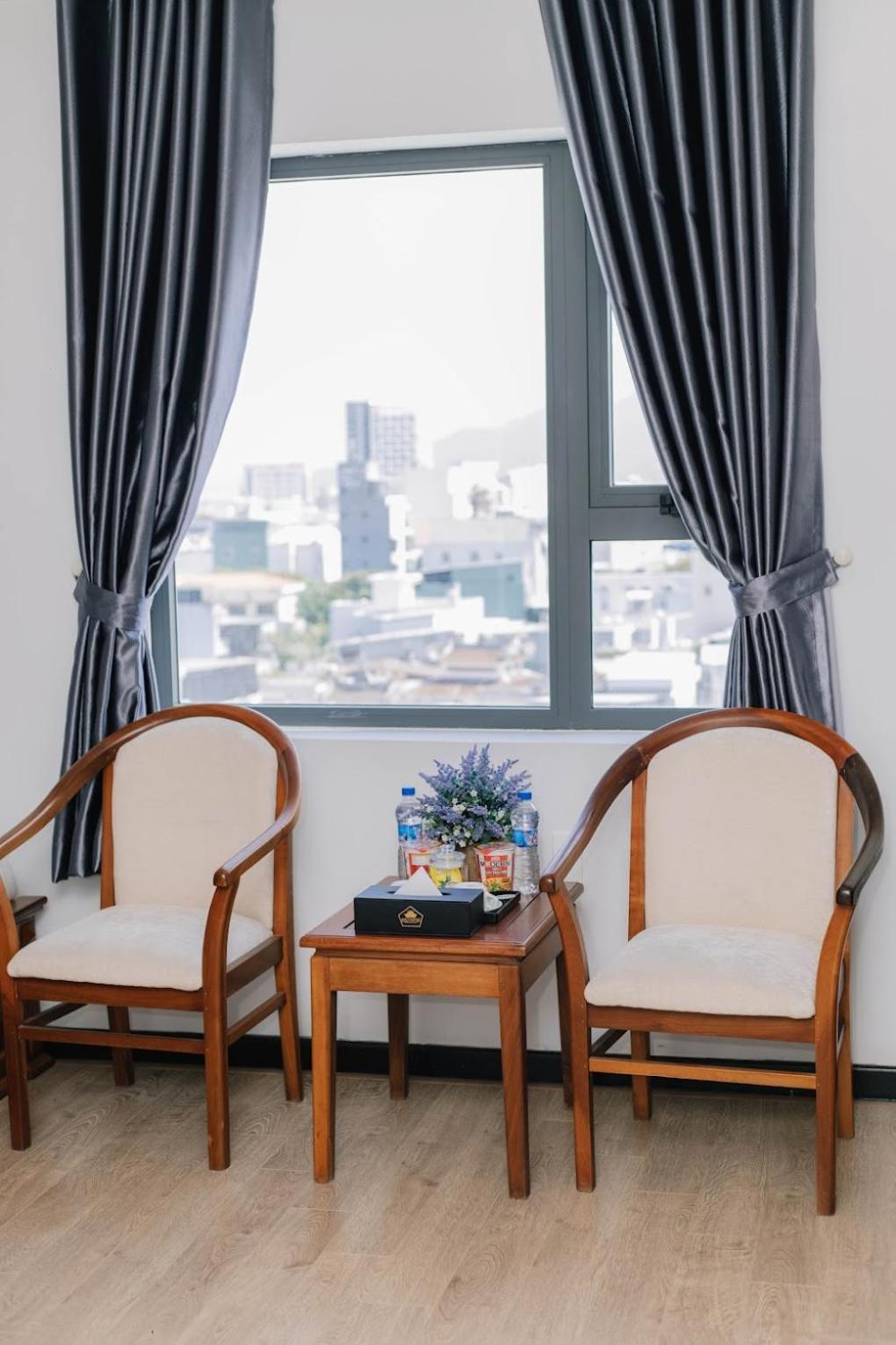 Cali Hotel Куїнон Екстер'єр фото