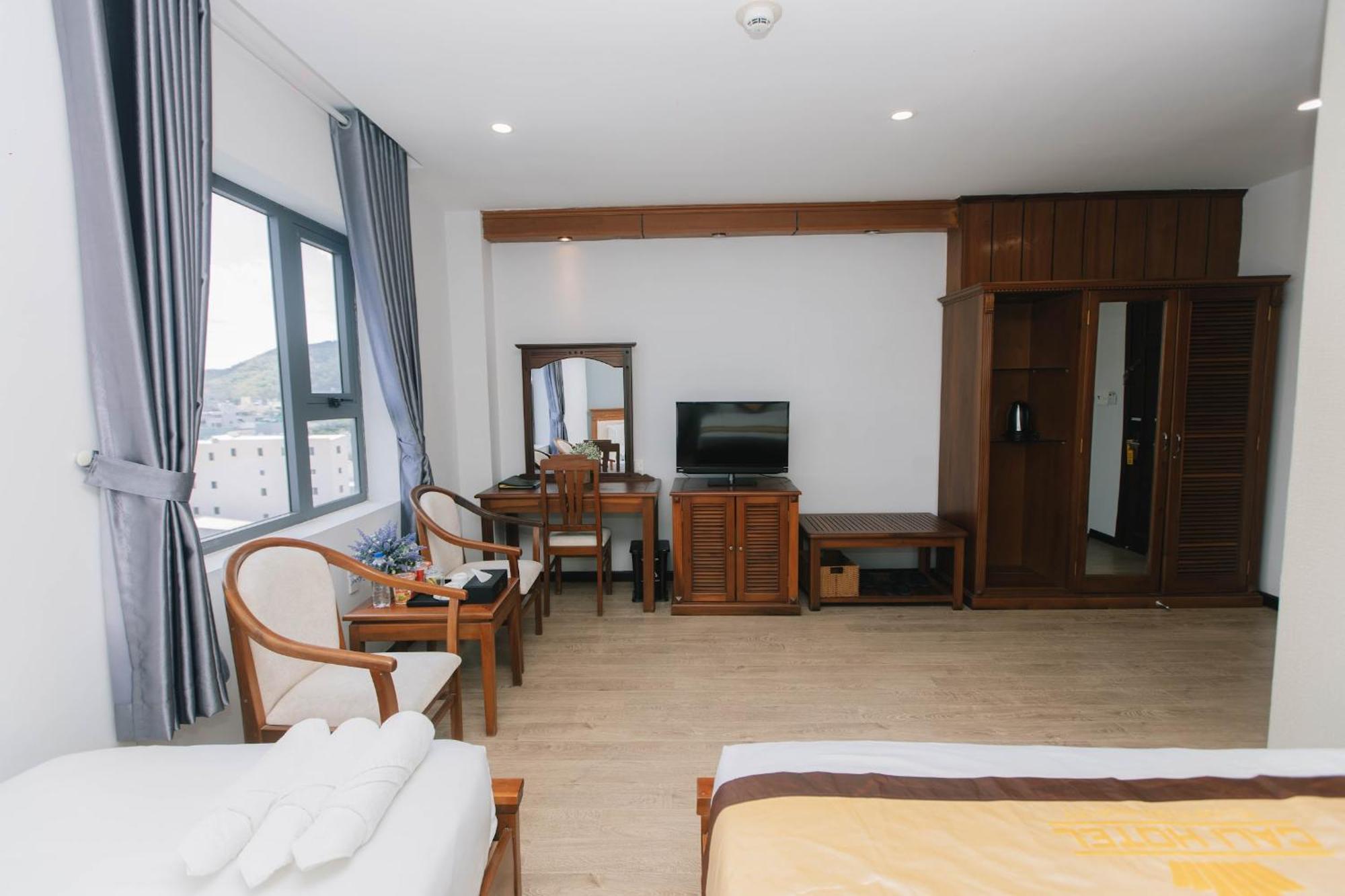 Cali Hotel Куїнон Екстер'єр фото