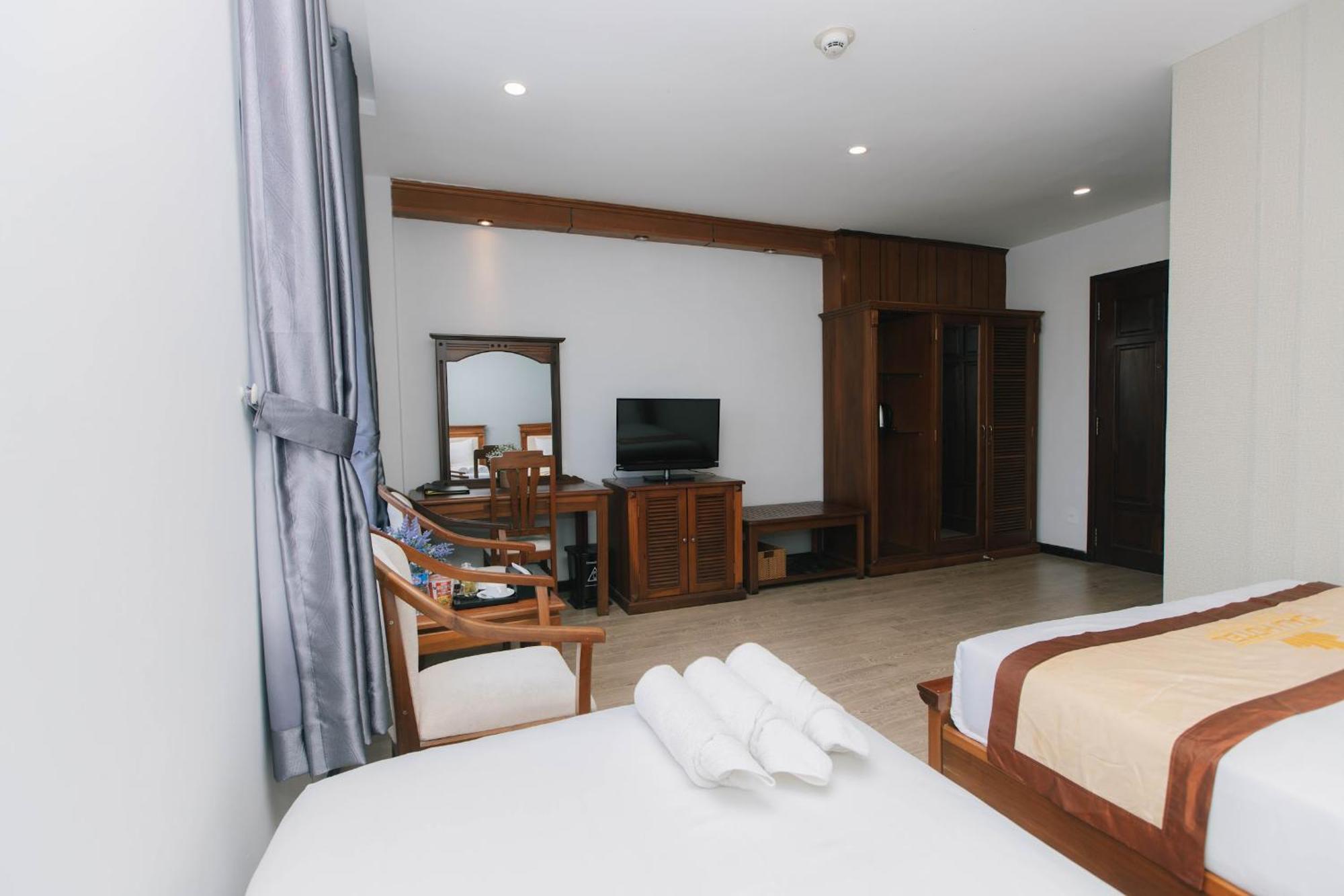 Cali Hotel Куїнон Екстер'єр фото