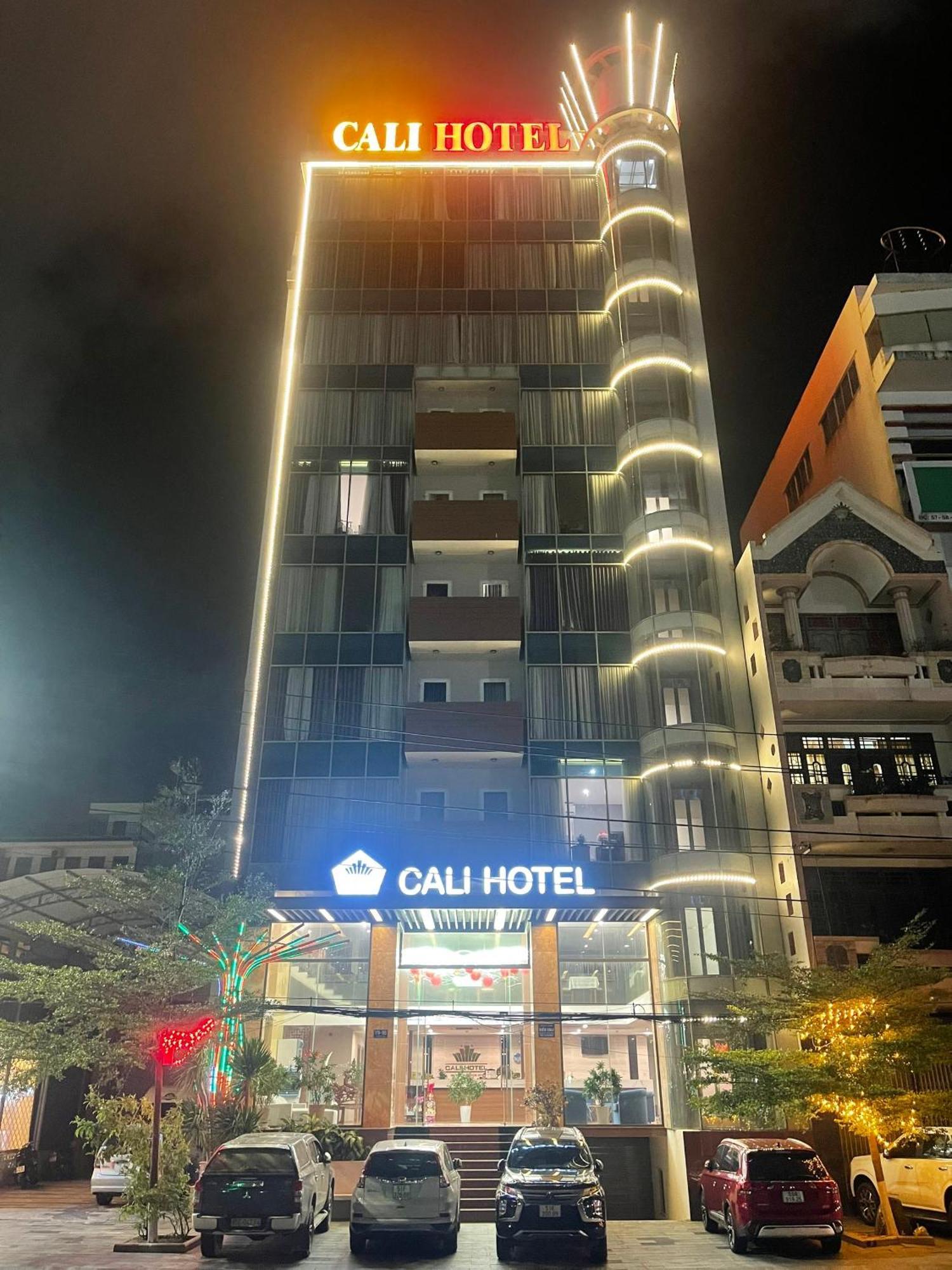 Cali Hotel Куїнон Екстер'єр фото