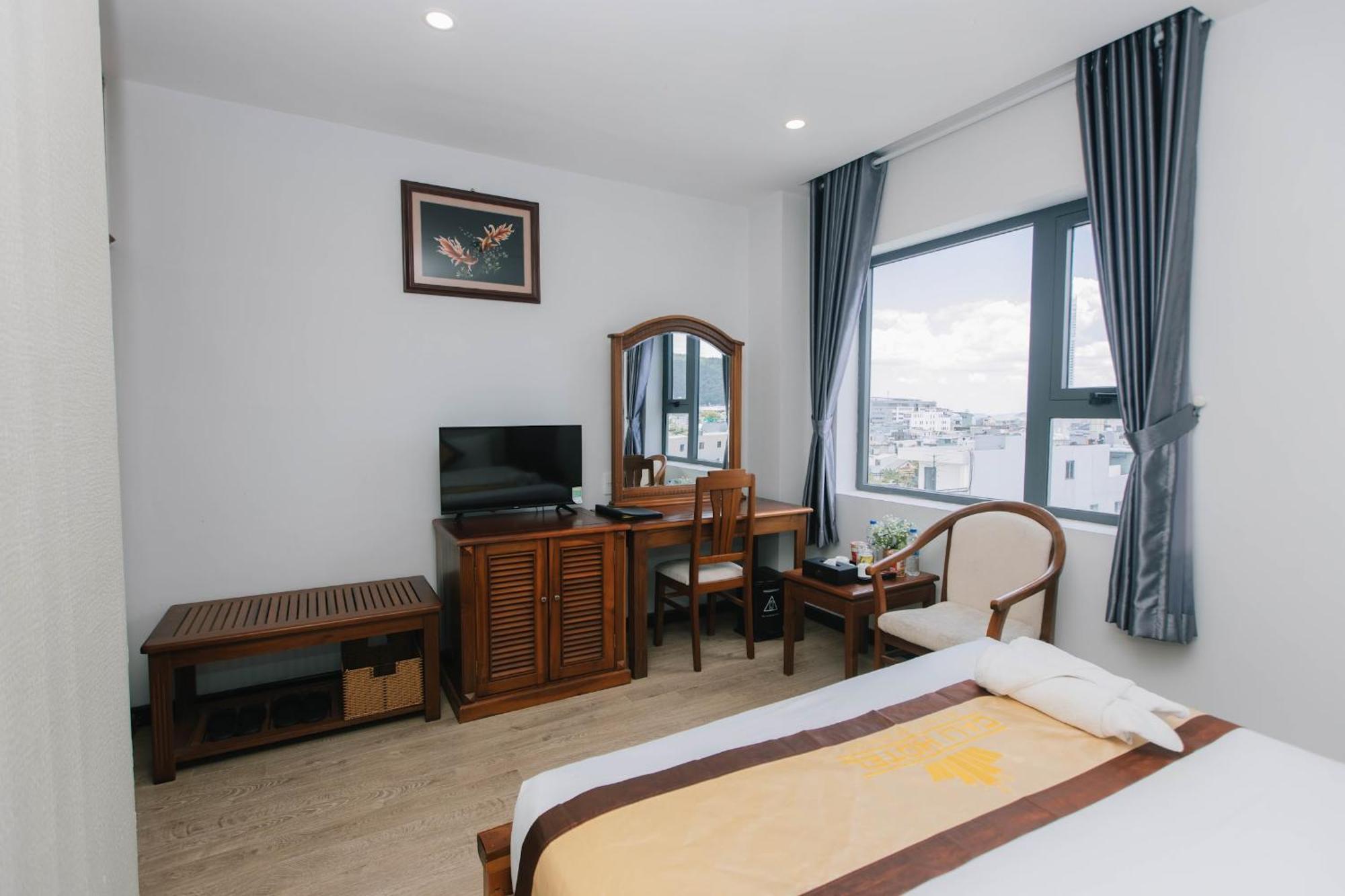 Cali Hotel Куїнон Екстер'єр фото