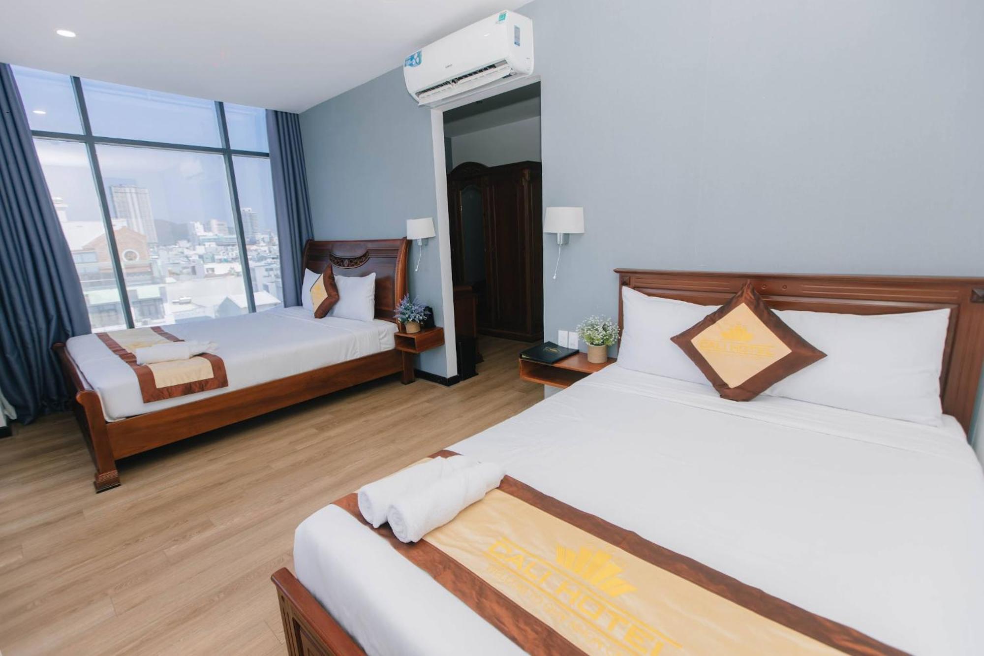 Cali Hotel Куїнон Екстер'єр фото