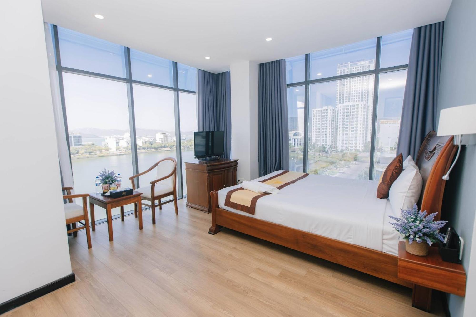 Cali Hotel Куїнон Екстер'єр фото